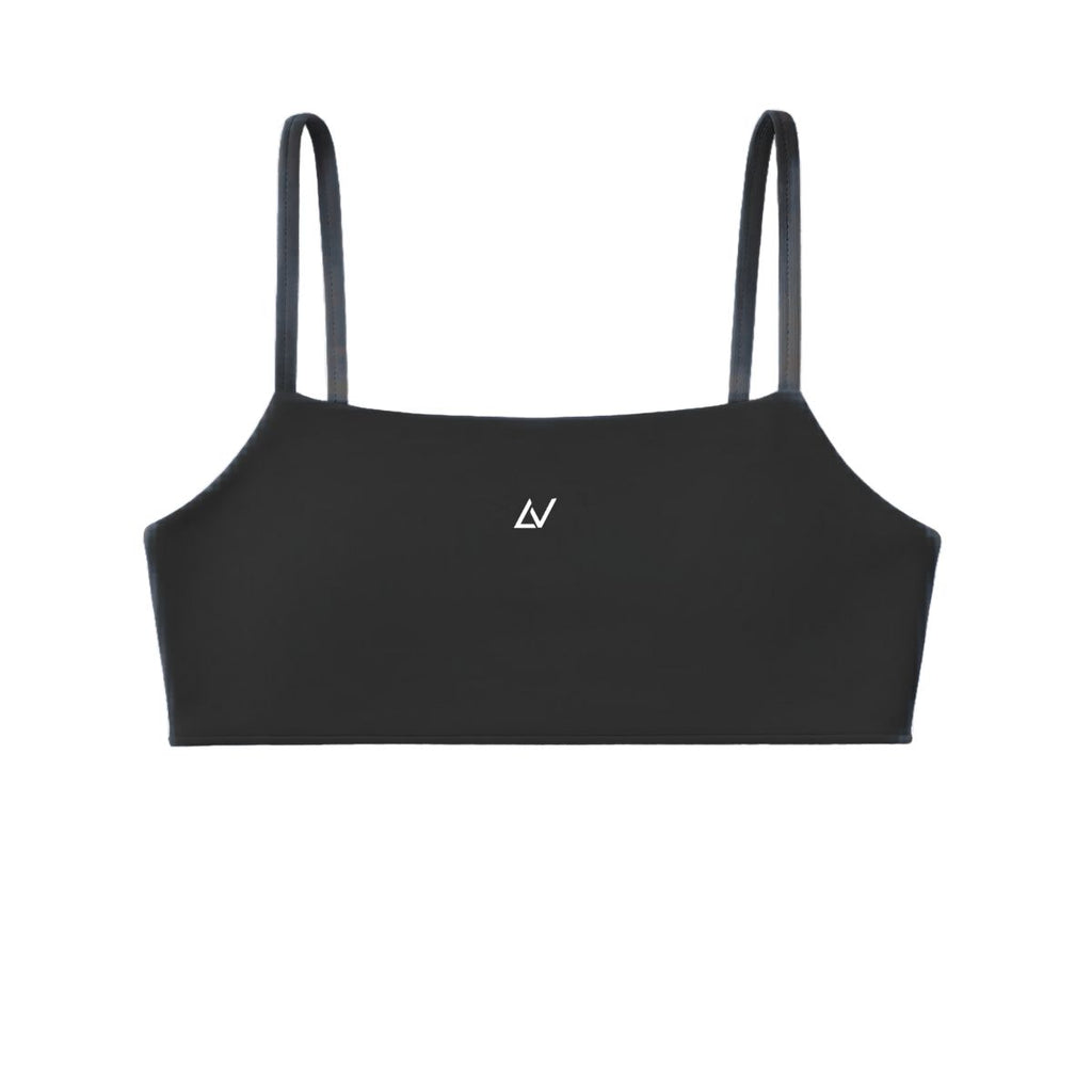 Conjunto Top e Shorts Frente Lisa Movement L'evo